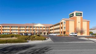 Extended Stay America Stes Abq Airport