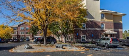 Extended Stay America Stes Denver Westmi Exterior