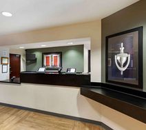 Extended Stay America Stes Park Meadows Lobby