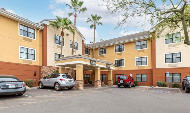 Extended Stay America Stes Phoenix Deer Exterior