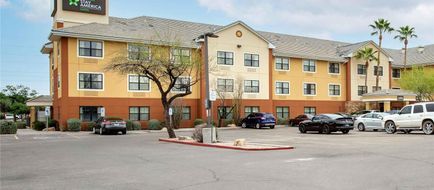 Extended Stay America Stes Phoenix Deer Exterior