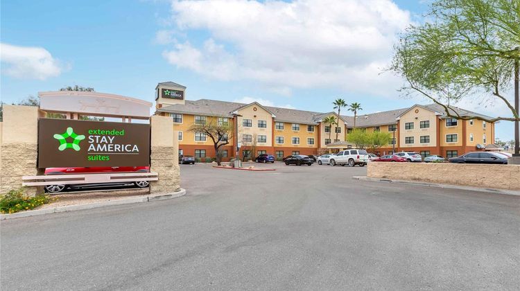 Extended Stay America Stes Phoenix Deer Exterior