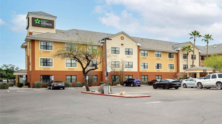 Extended Stay America Stes Phoenix Deer Exterior