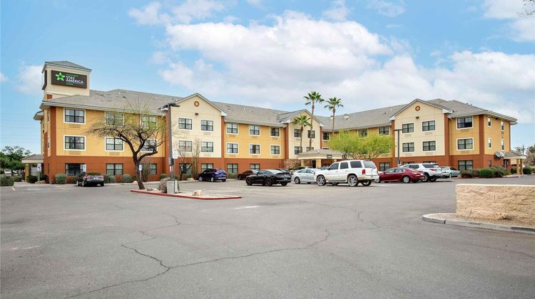 Extended Stay America Stes Phoenix Deer Exterior
