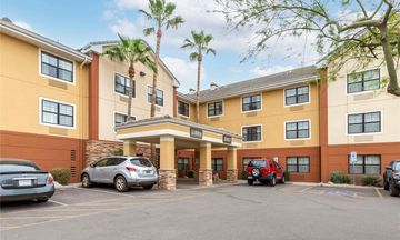 Extended Stay America Stes Phoenix Deer