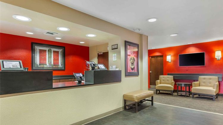 Extended Stay America Stes Phoenix Deer Lobby
