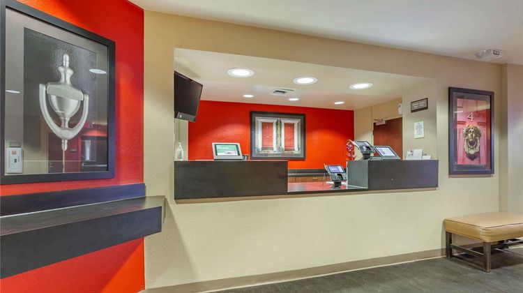 Extended Stay America Stes Phoenix Deer Lobby