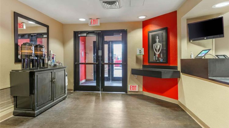 Extended Stay America Stes Phoenix Deer Lobby