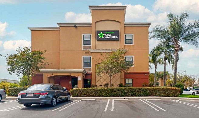 Extended Stay America Stes La Harborgate Exterior