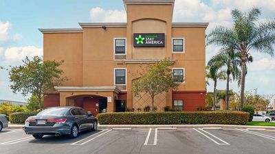 Extended Stay America Stes La Harborgate