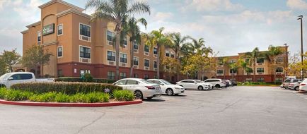 Extended Stay America Stes La Harborgate Exterior
