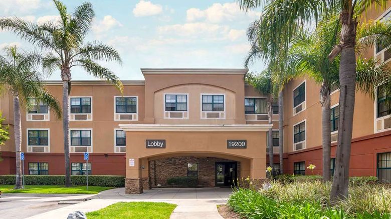 <b>Extended Stay America Stes La Harborgate Exterior</b>. Images powered by <a href="https://iceportal.shijigroup.com/" title="IcePortal" target="_blank">IcePortal</a>.