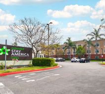 Extended Stay America Stes La Harborgate Exterior