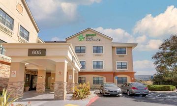 Extended Stay America Stes Morgan Hill