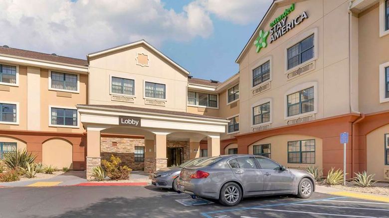 <b>Extended Stay America Stes Morgan Hill Exterior</b>. Images powered by <a href="https://iceportal.shijigroup.com/" title="IcePortal" target="_blank">IcePortal</a>.