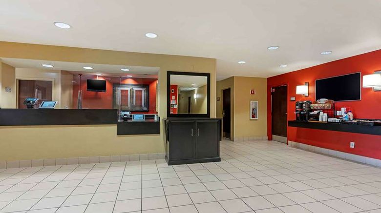 <b>Extended Stay America Stes Morgan Hill Lobby</b>. Images powered by <a href="https://iceportal.shijigroup.com/" title="IcePortal" target="_blank">IcePortal</a>.