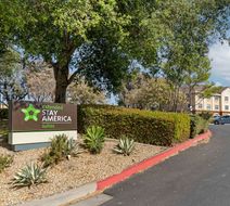 Extended Stay America Stes Morgan Hill Exterior