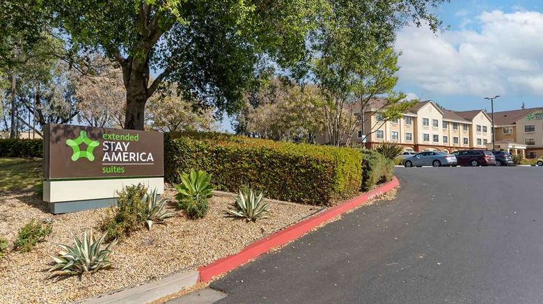 <b>Extended Stay America Stes Morgan Hill Exterior</b>. Images powered by <a href="https://iceportal.shijigroup.com/" title="IcePortal" target="_blank">IcePortal</a>.