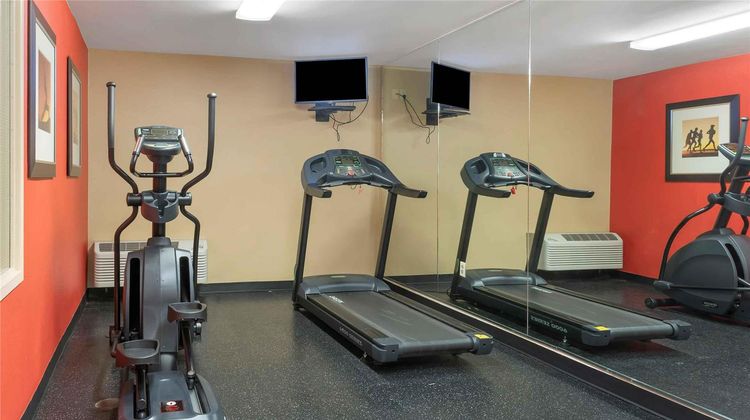 Extended Stay America Stes Oak Airport Health