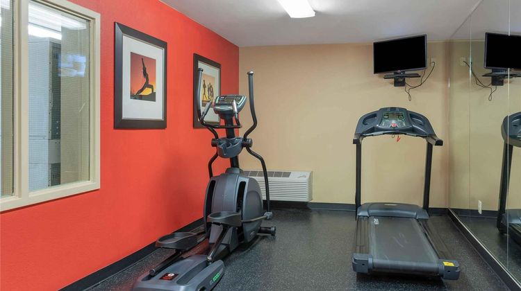 Extended Stay America Stes Oak Airport Health
