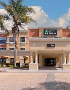 Extended Stay America Stes Oak Airport