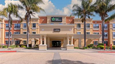 Extended Stay America Stes Oak Airport