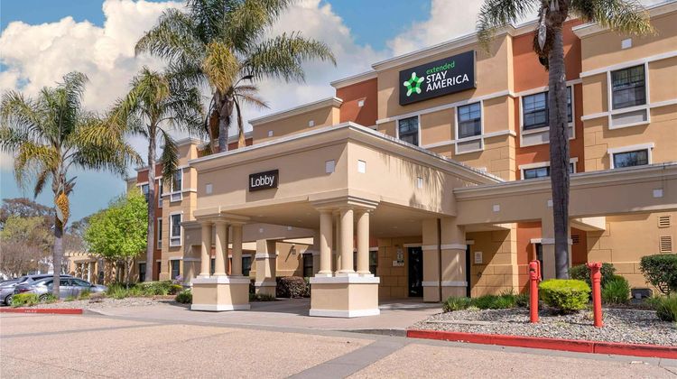 Extended Stay America Stes Oak Airport Exterior