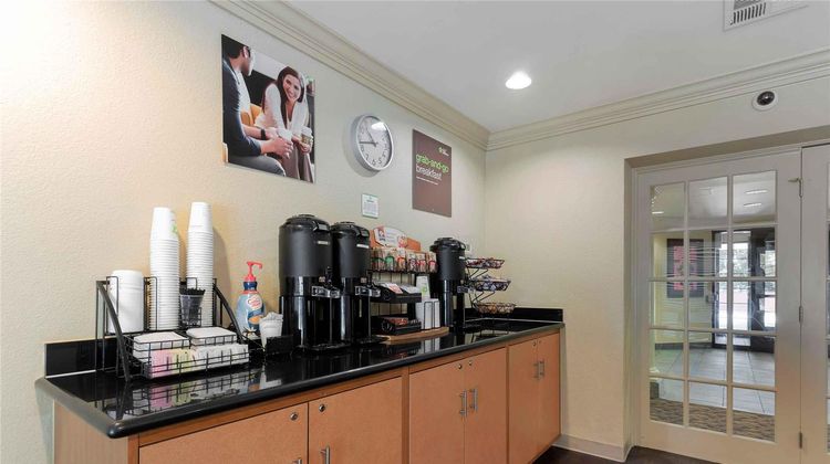Extended Stay America Stes Oak Airport Lobby