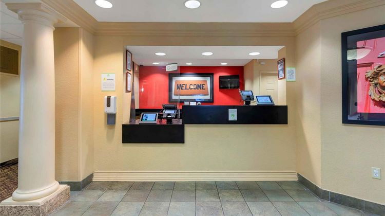 Extended Stay America Stes Oak Airport Lobby