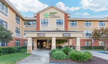 Extended Stay America Stes Dublin Hacien
