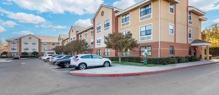 Extended Stay America Stes Dublin Hacien Exterior