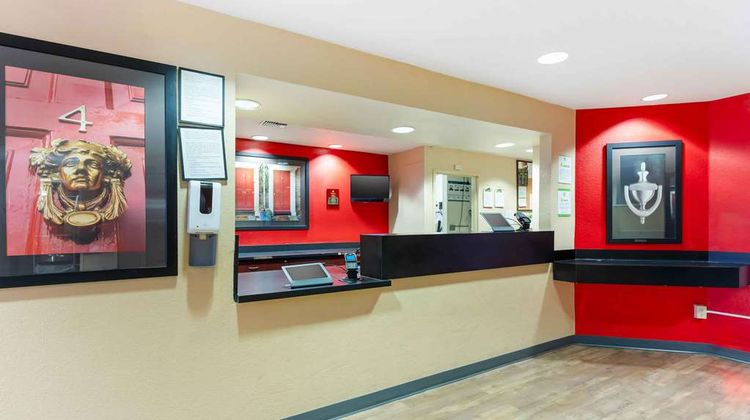 Extended Stay America Stes Dublin Hacien Lobby