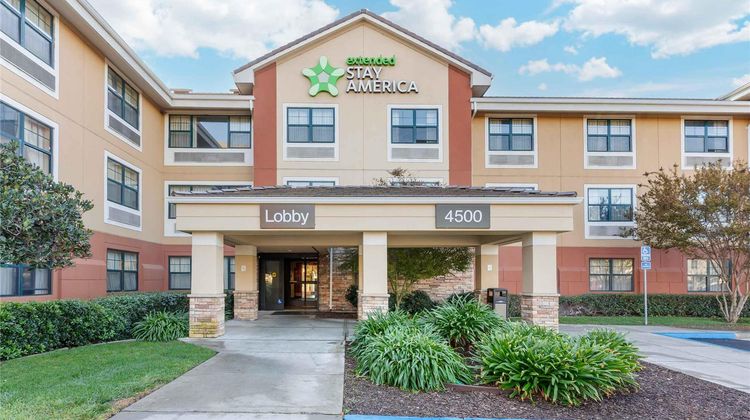 Extended Stay America Stes Dublin Hacien Exterior
