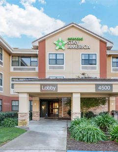 Extended Stay America Stes Dublin Hacien
