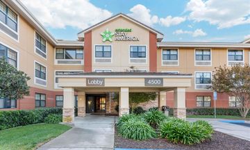 Extended Stay America Stes Dublin Hacien