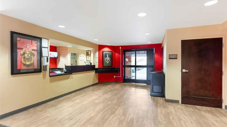 Extended Stay America Stes Dublin Hacien Lobby