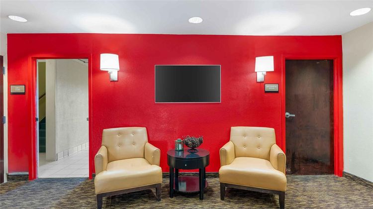 Extended Stay America Stes Dublin Hacien Lobby