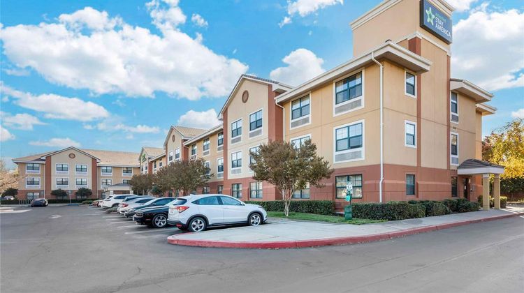 Extended Stay America Stes Dublin Hacien Exterior