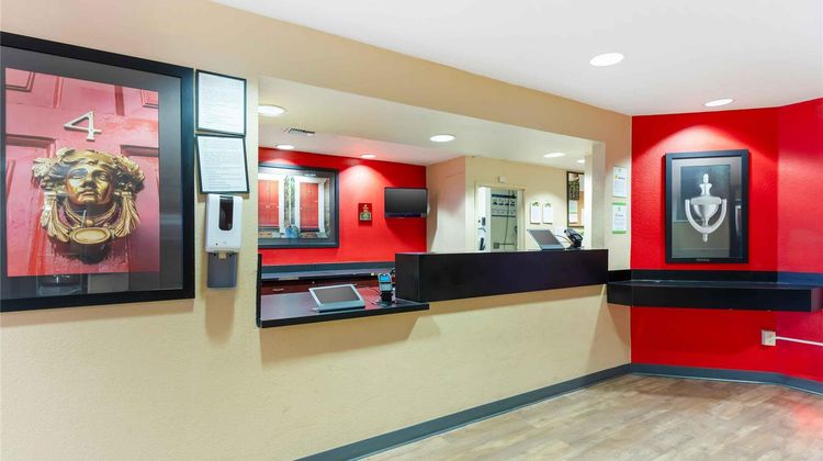 Extended Stay America Stes Dublin Hacien Lobby