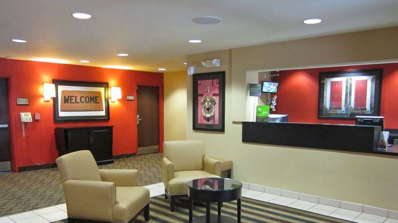 <b>Extended Stay America Stes Lax Airport Lobby</b>. Images powered by <a href="https://iceportal.shijigroup.com/" title="IcePortal" target="_blank">IcePortal</a>.