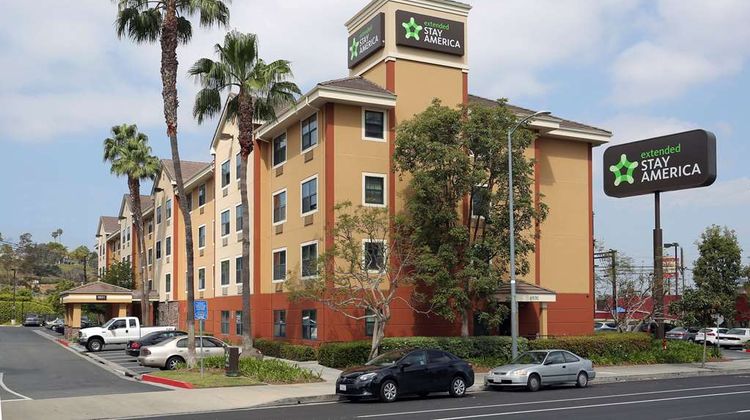 Extended Stay America Stes Lax Airport Exterior