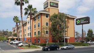 Extended Stay America Stes Lax Airport