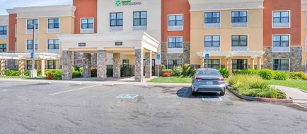 Extended Stay America Stes Santa Rosa N Exterior