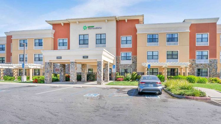Extended Stay America Stes Santa Rosa N Exterior