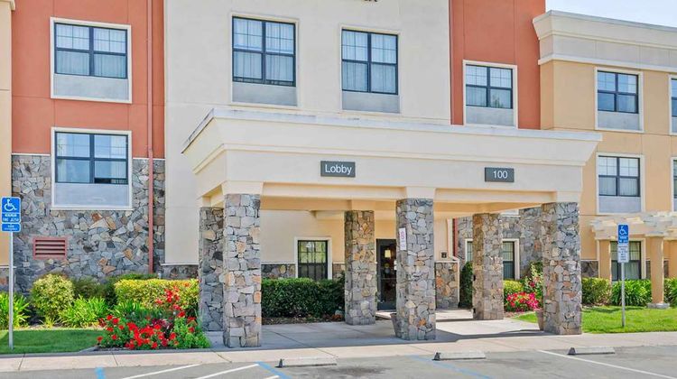 Extended Stay America Stes Santa Rosa N Exterior