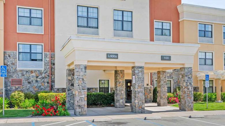 <b>Extended Stay America Stes Santa Rosa N Exterior</b>. Images powered by <a href="https://iceportal.shijigroup.com/" title="IcePortal" target="_blank">IcePortal</a>.