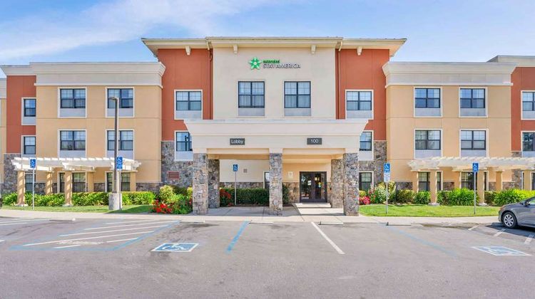 Extended Stay America Stes Santa Rosa N Exterior