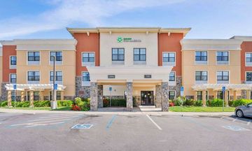 Extended Stay America Stes Santa Rosa N