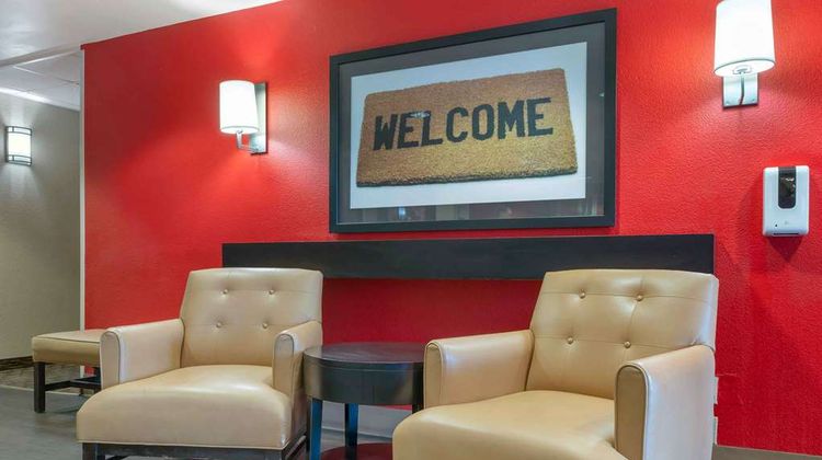 Extended Stay America Stes Santa Rosa N Lobby