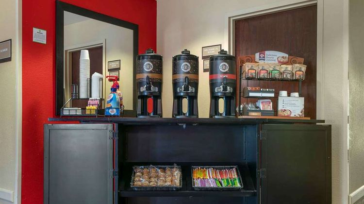 Extended Stay America Stes Santa Rosa N Lobby